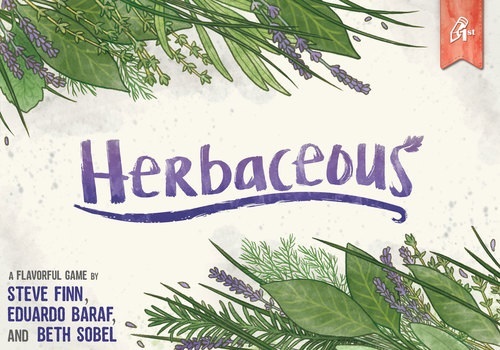 Herbaceous (Bordspellen), Pencil First Games