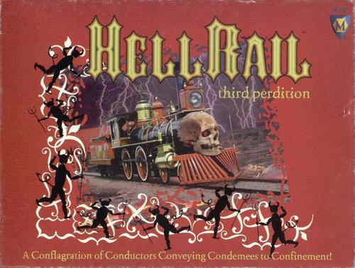 HellRail (Bordspellen), Mayfair Games
