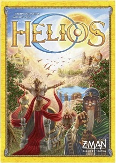 Helios (Bordspellen), Z-Man Games