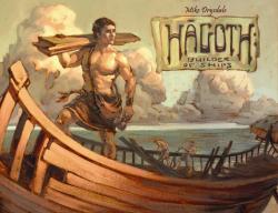 Hagoth Builder of Ships (Bordspellen), MayDay Games