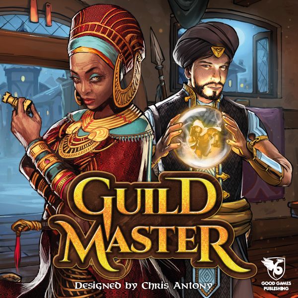 Guild Master (Bordspellen), Good Games Publishing
