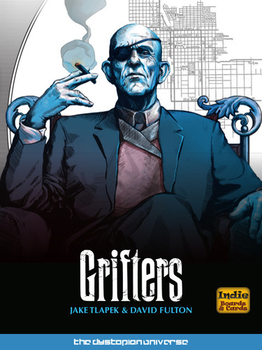 Grifters (Bordspellen), Indie Boards & Cards
