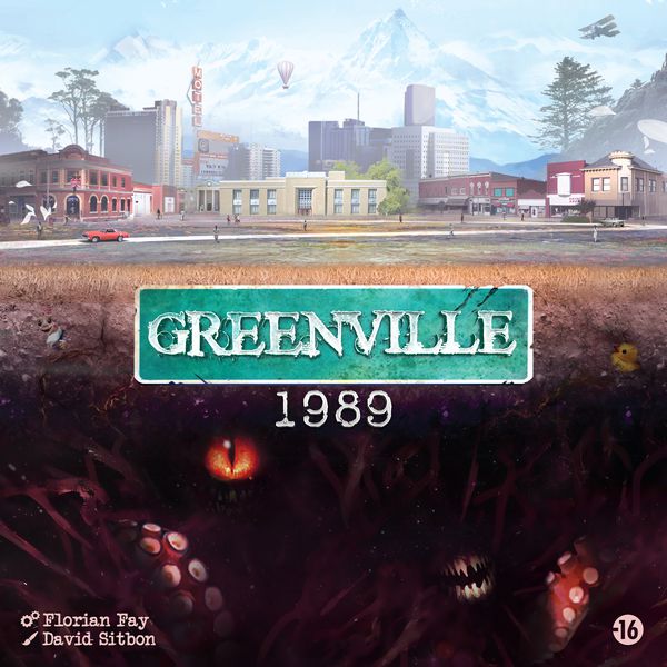 Greenville 1989 (Bordspellen), Sorry We Are French