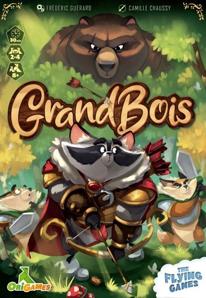 GrandBois (Bordspellen), Flying Games