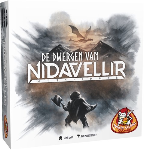 De Dwergen van Nidavellir (Bordspellen), White Goblin Games