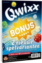 Qwixx Scorebloks Bonus (Bordspellen), White Goblin Games