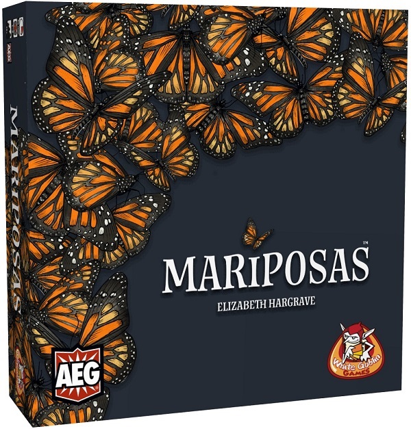 Mariposas (NL) (Bordspellen), White Goblin Games