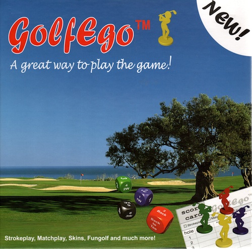 GolfEgo (Bordspellen), GPIP Design