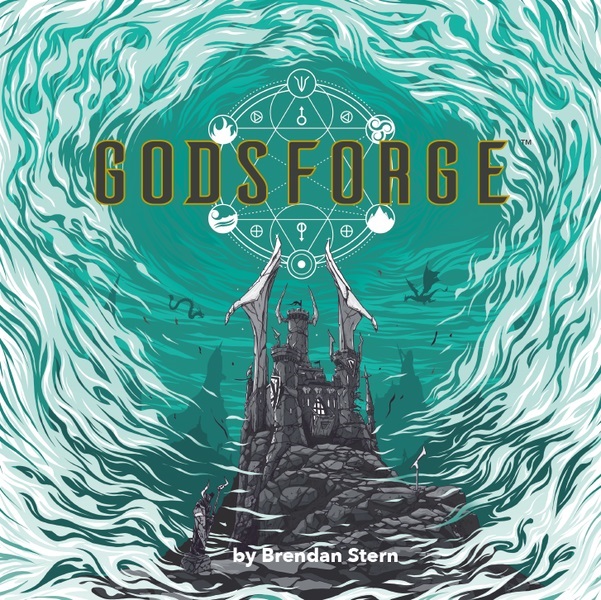 Godsforge (Bordspellen), Atlas Games