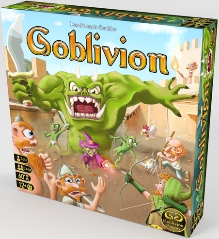 Goblivion (Bordspellen), Goblivion Games