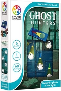 Ghost Hunters (Bordspellen), Smart Games
