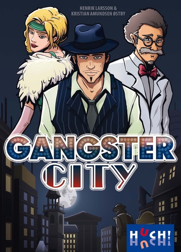 Gangster City (Bordspellen), Huch
