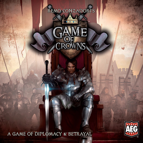 Game of Crowns (Bordspellen), Alderac Entertainment Group