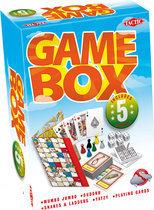 Game Box (Bordspellen), Tactic