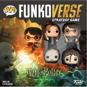 Funkoverse: Harry Potter Core Set (Bordspellen), Funko Games