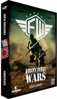 Frontier Wars Uitbreiding: Japan - France (Bordspellen), Eclipse