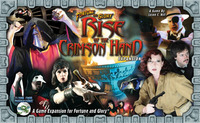 Fortune and Glory Uitbreiding: Rise of the Crimson Hand (Bordspellen), Flying Frog Productions