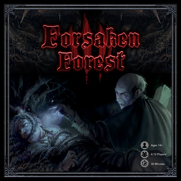 Forsaken Forest (Bordspellen), Forsaken Games
