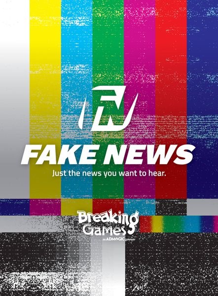 Fake News (Bordspellen), Breaking Games