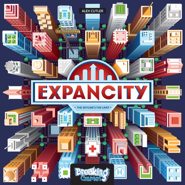 Expancity (Bordspellen), Breaking Games