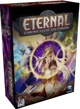 Eternal Chronicles of the Throne (Bordspellen), Renegade Game Studios