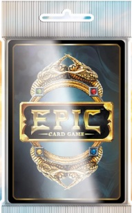 Epic: Card Game Mini-Uitbreiding: Ultimate Promo Pack (Bordspellen), White Wizard Games
