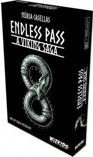 Endless Pass: A Viking Saga (Bordspellen), WizKids