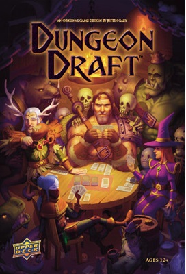 Dungeon Draft (Bordspellen), Upperdeck Entertainment