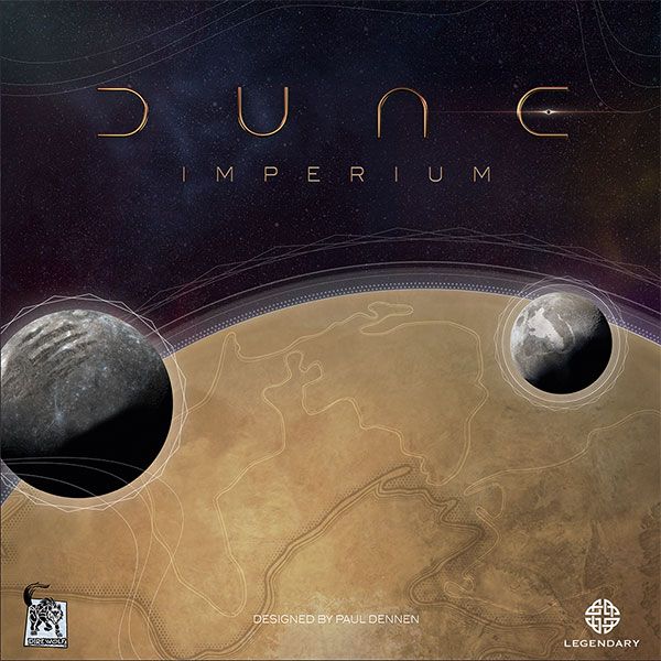 Dune: Imperium (Bordspellen), Dire Wolf