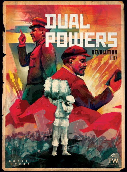 Dual Powers: Revolution 1917 (Bordspellen), Thunderworks
