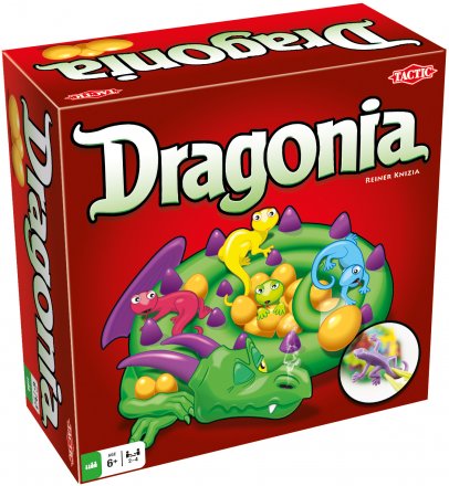 Dragonia (Bordspellen), Tactic