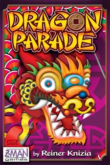 Dragon Parade (Bordspellen), Z-Man Games