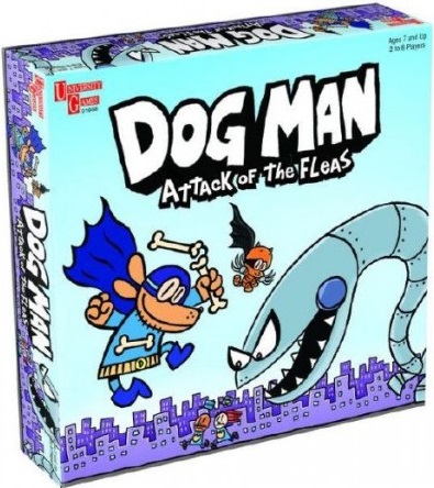 Dog Man (Bordspellen), University Games