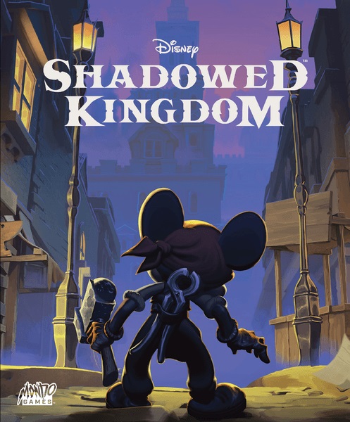 Disney: Shadowed Kingdom (Bordspellen), Mondo Games