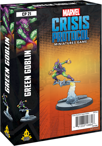 Marvel Crisis Protocol Uitbreiding: Green Goblin (Bordspellen), Atomic Mass Games