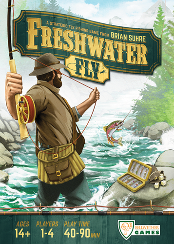 Freshwater Fly (Bordspellen), Bellwether Games