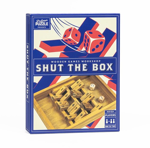 Shut the Box (Bordspellen), Professor Puzzle