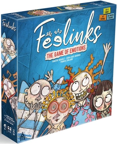 Feelinks: The Game of Emotions (Bordspellen), Black Rock Games