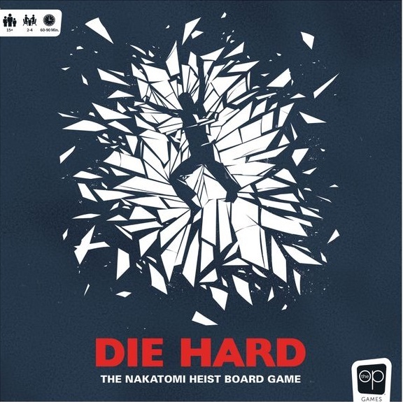 Die Hard: The Nakatomi Heist (Bordspellen), The OP Games