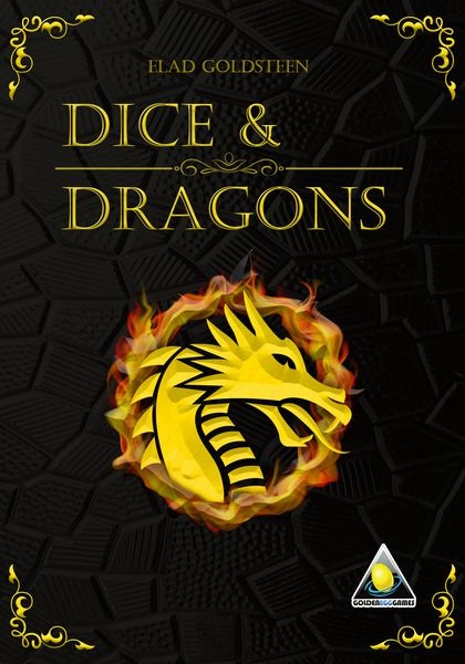 Dice & Dragons (Bordspellen), Golden Egg Games