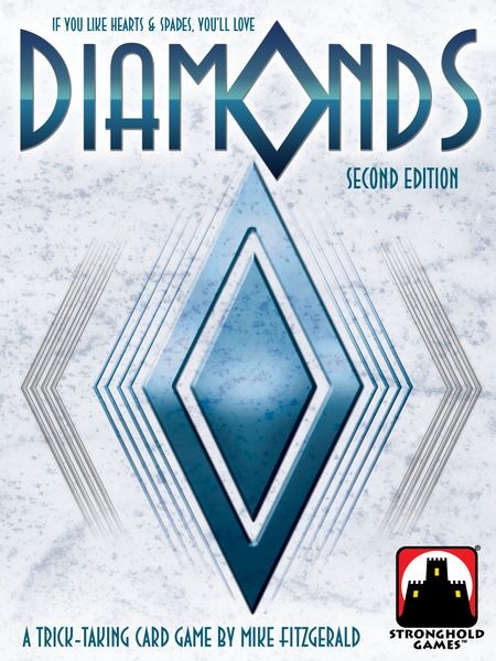Diamonds 2nd Edition (Bordspellen), Stronghold Games