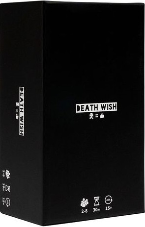 Death Wish (Bordspellen), Deep Water Games