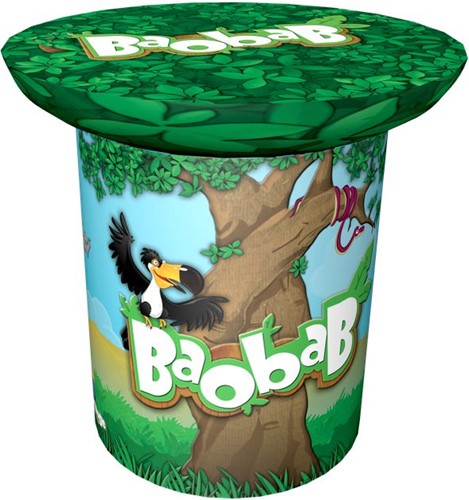 Baobab 2nd Edition (Bordspellen), Blue Orange Gaming