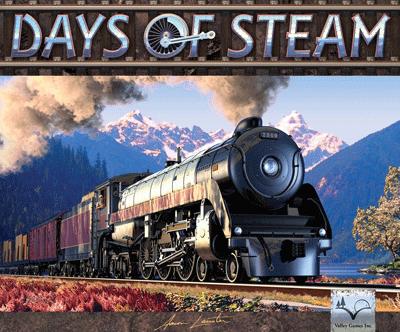Days of Steam (Bordspellen), Valley Games