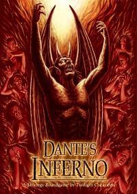 Dante's Inferno (Bordspellen), Twilight Creations