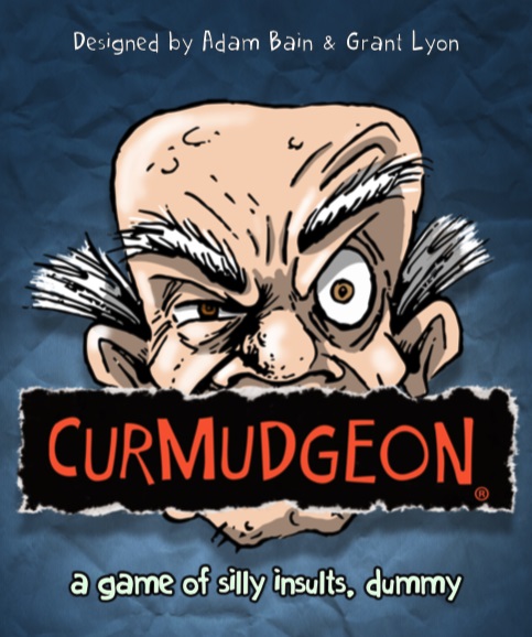 Curmudgeon (Bordspellen), 25th Century Games