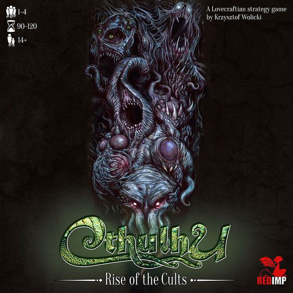 Cthulhu: Rise of the Cults (Bordspellen), REDIMP Games