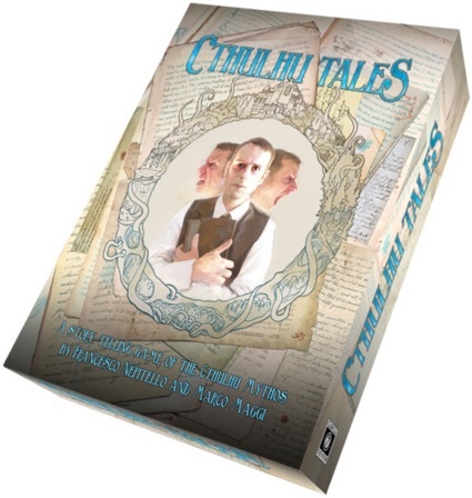 Cthulhu Tales (Bordspellen), Cubicle 7 Entertainment