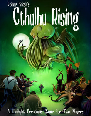 Cthulhu Rising (Bordspellen), Twilight Creations