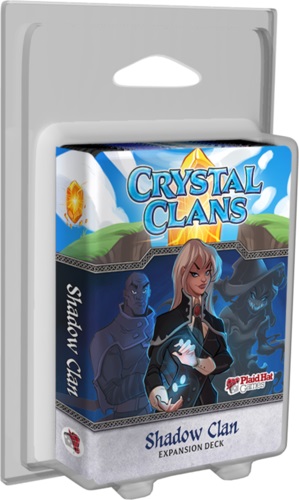 Crystal Clans Uitbreiding: Shadow Clan (Bordspellen), Plaid Hat Games